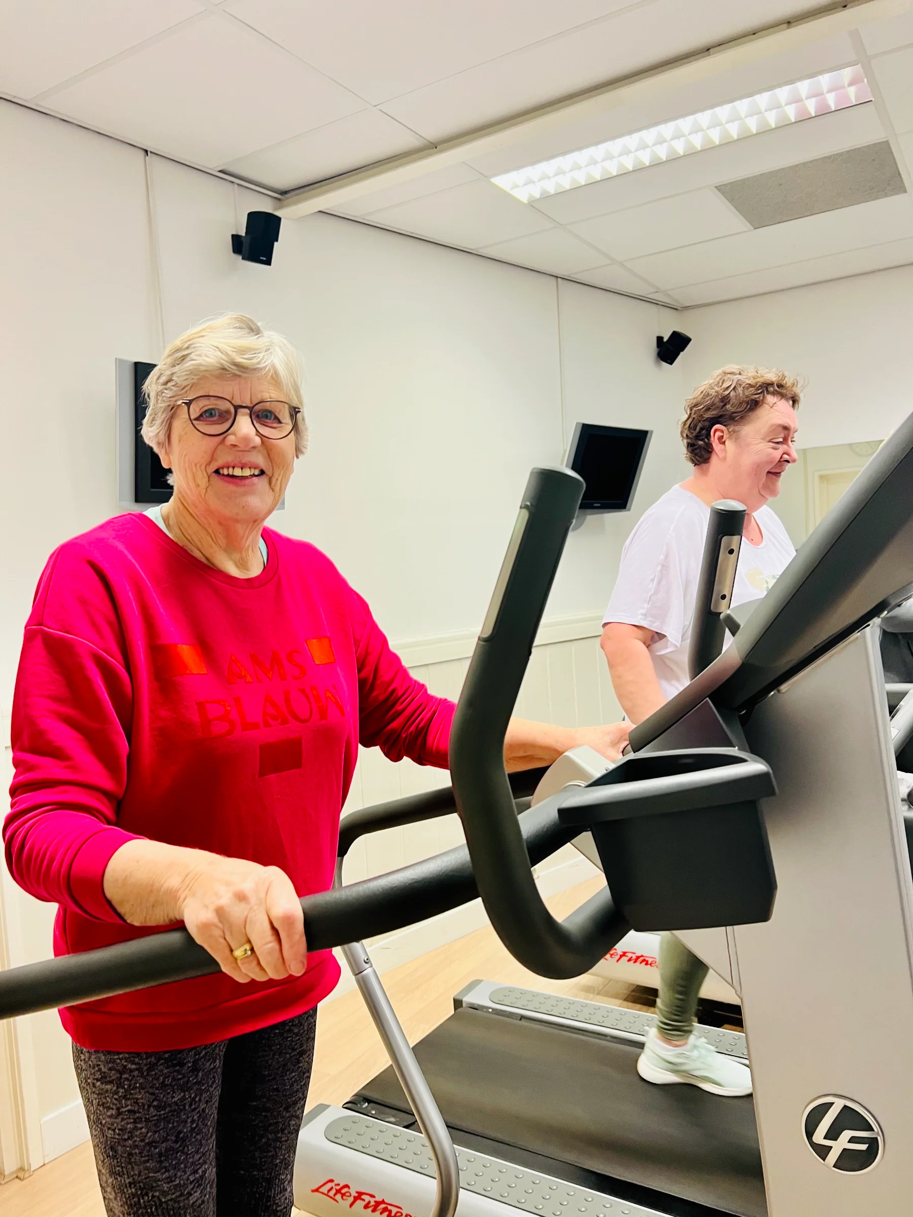 Body Fit Senioren: samen het hele lichaam trainen