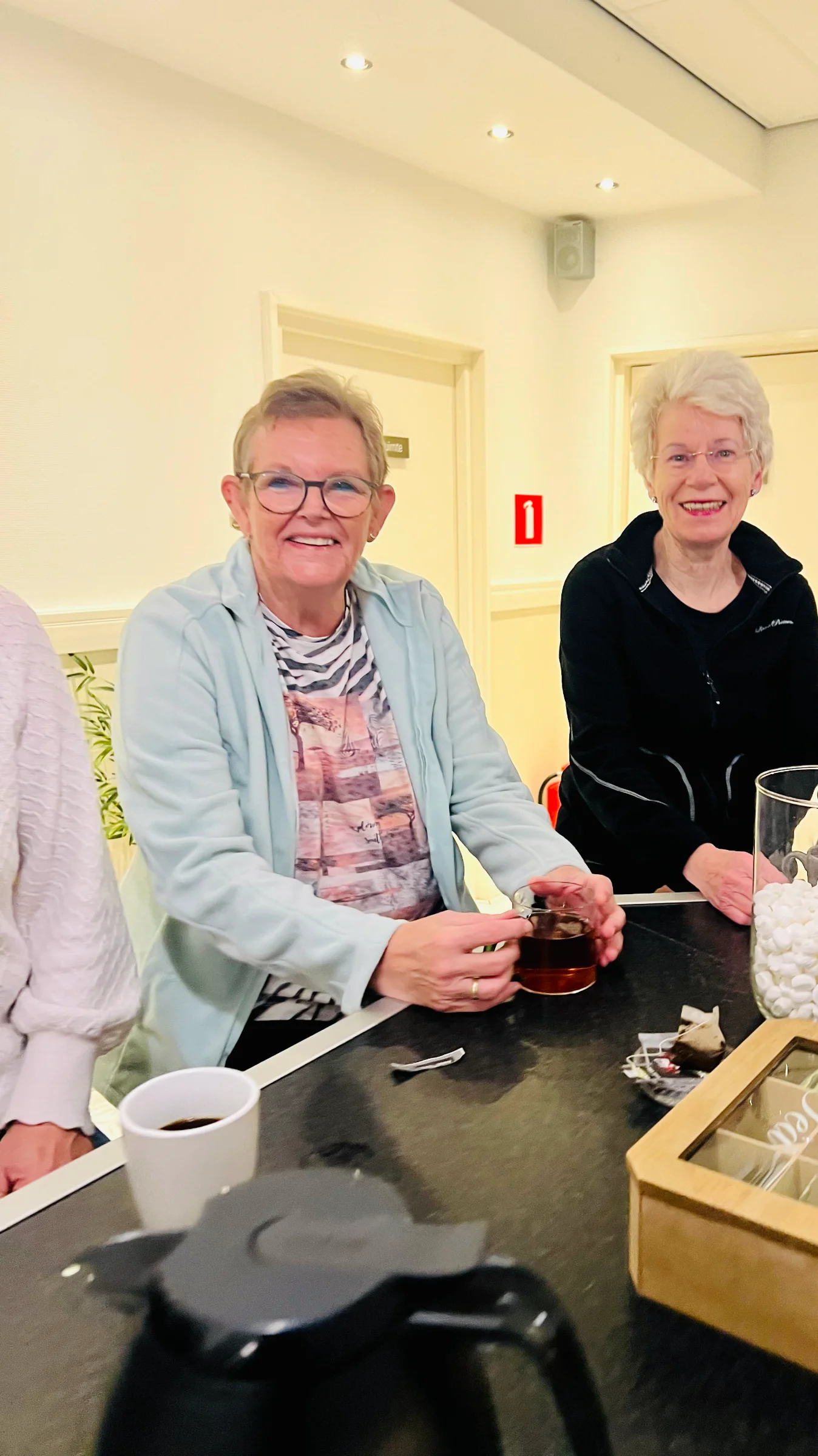 Zilver Fitness: werken aan kracht, conditie en balans