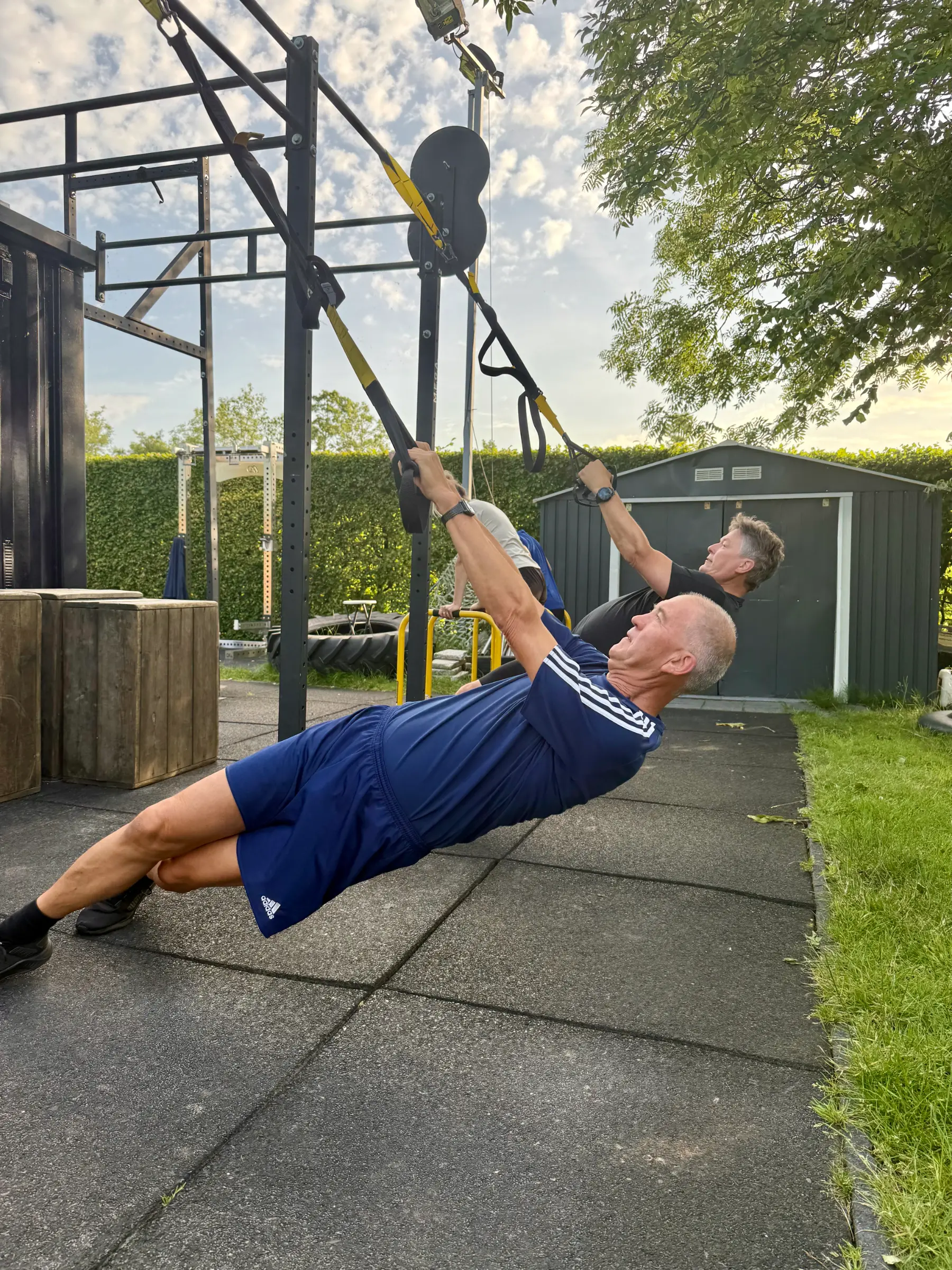 Welke training past bij jou?