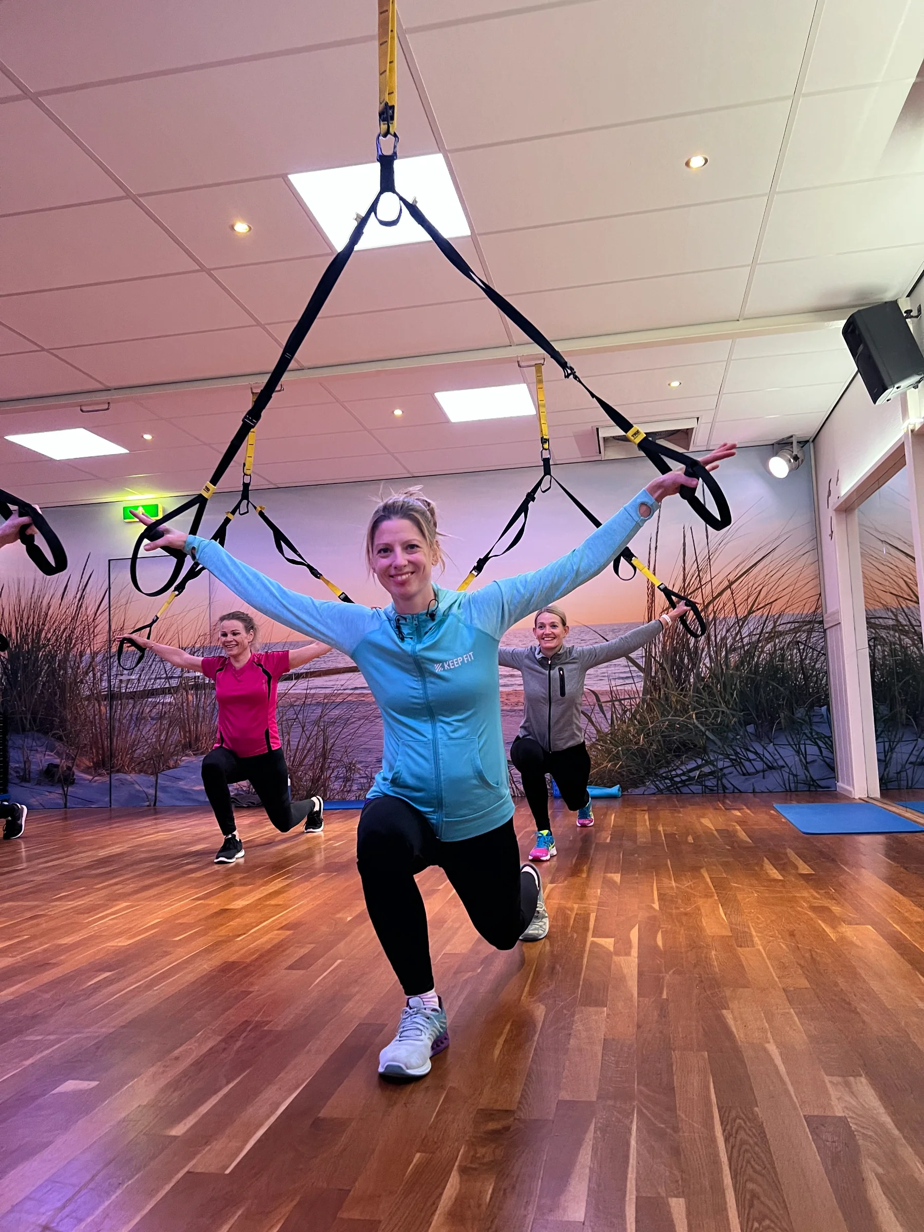 Van Yogirya tot Step HIIT Pump