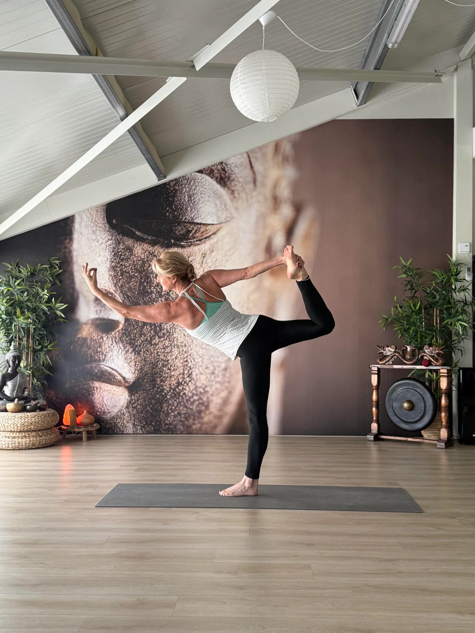 Yin Yoga: rustig bewegen en ontspannen