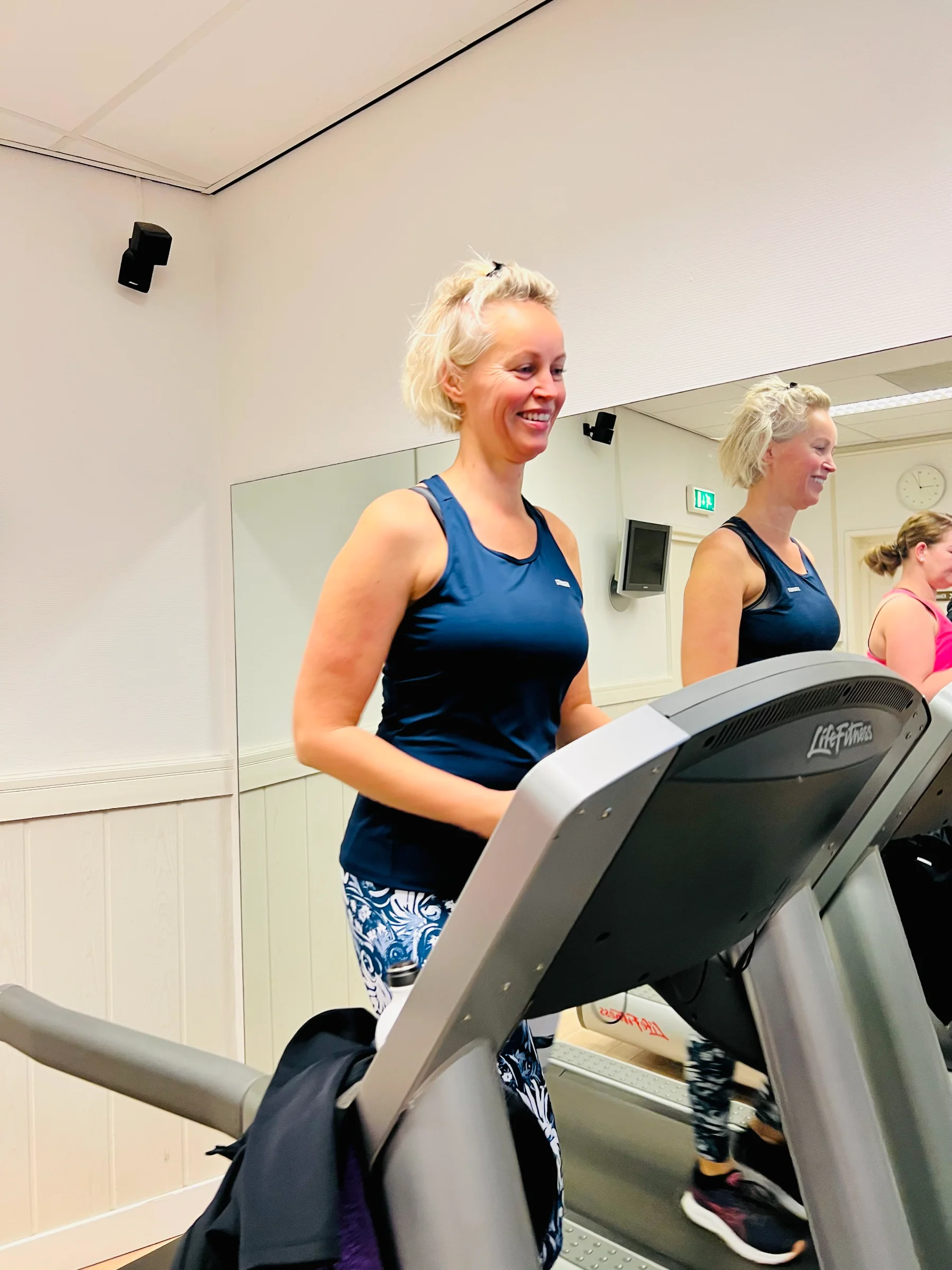Werk aan jouw persoonlijke trainingsdoel