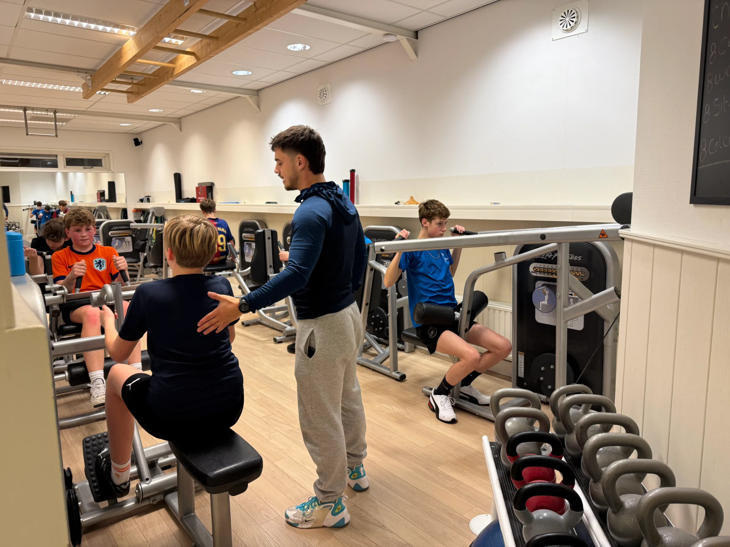 Wat is jeugdfitness?